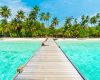 Maldív-szigetek: tengerparti nyaralás a Paradicsomban